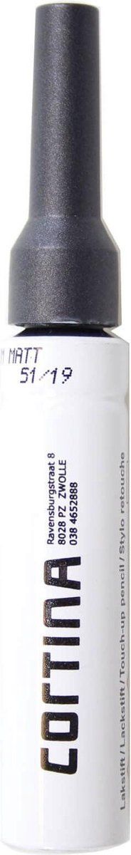 Cortina Lakstift Titanium PGSG 2751 Matt