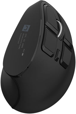 Natec EUPHONIE PRO - Draadloze muis - 4000 DPI - 9 knoppen - Rechtshandig