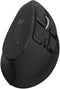 Natec EUPHONIE PRO - Draadloze muis - 4000 DPI - 9 knoppen - Rechtshandig