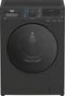 Beko HTV7732XA01 - Was-droogcombinatie - SteamCure™ ProSmart™ Invertermotor - Bohemian Antraciet