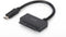 Assmann DA-70327 - USB 3.1 type C - SATA 3 adapterkabel 0.35 m - Zwart