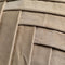 Dutch Decor GIDI - Kussenhoes 45x45 cm - velvet - effen kleur - Pumice Stone - beige - met rits