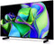 LG OLED evo C3 - Ultra HD TV - 4K HDR Dolby Vision - 42