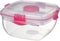 Sistema To Go - Vershouddoos - Salade Kom - 1.1L - Roze