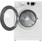 Bauknecht SUPER ECO 945 A - Wasmachine - 9 kg - 1400 tpm - Koolborstelloos - Wit