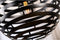 Hanglamp Sphere 50 cm - Zwart | BY-OLAF