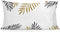 Set van 2 kussenslopen Foliage | Blanc