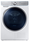 Samsung DV90M6200CW/EN - Warmtepompdroger - 9 kg - A+++ - Zwart