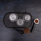 Gastronoma 18110002 - Espresso Koffiemachine - 15 bar hoge druk melkopschuimer - Zwart