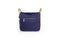 US POLO ASSN. Houston - Schoudertas - Gouden details - Blauw / Beige
