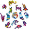 UNIDRAGON Houten Puzzel Voor Volwassenen Dier - Indrukwekkende Kat - 700 stukjes - Royal Size 47x52 cm