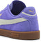 PUMA Puma Club II Era Suede - Unisex Sneakers - SOFTFOAM+ - Dark Amethyst-Sage Frost-PUMA Gold