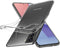 Spigen Galaxy S21 - Soft case - Flexibel TPU - Transparant