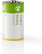 Nedis BAAKLR202BL - Alkalinebatterijen - 33mm x 61mm x 33mm - 285g