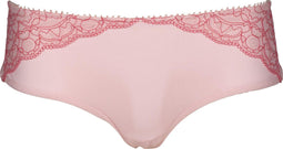 After Eden D-Cup & Up Hipster - Kanten details - Licht roze
