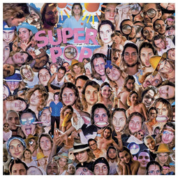 Jett Rebel - Super Pop - LP Standard Edition