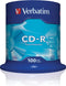 Verbatim CD-R 80MIN 700MB 52X - CD-R - 100 stuks (100pk)