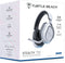 Turtle Beach Stealth 700 (Gen 3) - Draadloze gamingheadset - CrossPlay - Wit Grijs