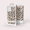 Mio by Mobilize Samsung Galaxy S25 Plus - Back Cover - MagSafe - Spots Bruin