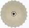 Light & Living Hanglamp Fay - 60cm - Bruin