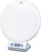 Beurer WL 75 Wake-up light – LED – Sfeerlicht 256 kleurnuances - Nachtlamp – Leeslamp – FM radio - Alarm/Snooze – 10 Melodieën - Bluetooth® - Gratis beurer LightUp app – Incl. netadapter/Aux kabel - 3 Jaar garantie
