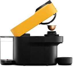 Magimix Nespresso Vertuo Pop - Koffiemachine - 4 kopgroottes - Mango Yellow