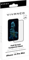 Vivanco iPhone 14 Pro Max - Screenprotector - Zwart