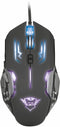 Trust GXT 108 Rava - Gamingmuis - 2000 dpi - 6 knoppen - Verlicht