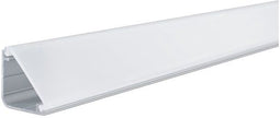 Paulmann Delta - LED Strip profiel - Aluminium - Satijn (1 m)