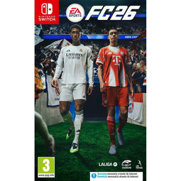 Nintendo - EA SPORTS FC 26 - Videogame voor Switch (2023)