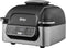 Ninja AG301EU - Airfryer & Grill - 5,7 liter - Grijs/Zwart