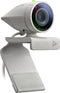 HP Poly Studio P5 - USB-A Webcam - 4 MP Full HD 1920x1080 - Zilver