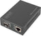 Digitus DN-82211 - Media Converter - 10 Gigabit Ethernet - Zwart