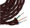 Kabel EDM 3 x 1 mm Bruin 5 m