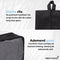 Comfytravel Verpakkingskubussen Set - Koffer Rugzak Organizer - 8-delig - Zwart
