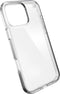 Speck Presidio Perfect Clear - Soft case - Microban bacteriedodende afwerking - Transparant