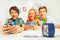 Winning Moves Quiz One Piece Quiz One Piece 20 min Bordspel