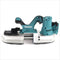 Makita DPB182Z - 18 V bandzaag - nagenoeg trillingsvrij - 64 mm zaagcapaciteit