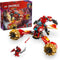 LEGO NINJAGO - Kai's mechastormvoertuig (71830) - 3 minifiguren - 333 onderdelen