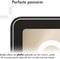 imoshion Tablet Screen protector - Geschikt voor Samsung Galaxy Tab A9 Plus - Duo Pack Ultra Clear screenprotector tablet