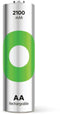 GP ReCyko - Oplaadbare AA batterijen 2100mAh - 8 stuks (8 stuks)