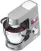 Kenwood Cooking Chef XL KCL95.424SI - Keukenmachine - Inductiekoken 20-180°C - Zilver