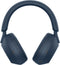 Sony WH-1000XM5 - Draadloze Over-Ear Koptelefoon - Noise Cancelling - Blauw