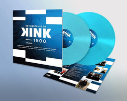 Various Artists - Het Beste Uit De Kink 1500 - Edition 2025 - Coloured Vinyl (2 LP)