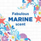 WC Eend Action Gel Marine Wave 1 x 750ML