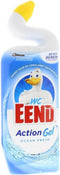 WC Eend Action Gel Marine Wave 1 x 750ML