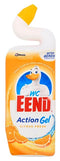 WC eend - Toiletreiniger wc-eend citrusfresh 750ml | 12 stuks