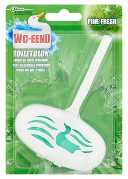 WC eend - Toiletblok wc-eend pine fresh | 12 stuks