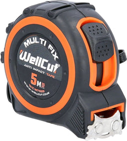 WC-MT525 Rolbandmaat | 5 Meter | 25 mm | Met magnetische haak