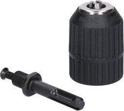 WC-SDSCHUCK | Snelspanboorhouder & Adapter | SDS+ | 2-13 mm